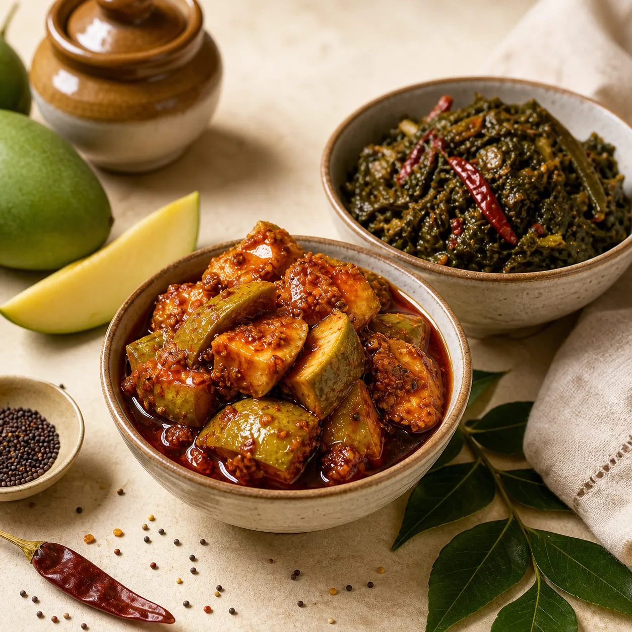 Avani Farm Fresh Pickles - Natural Food Product